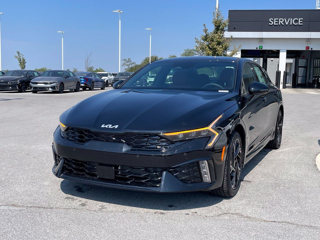 New 2026 Kia K5 GT-Line FWD image 3