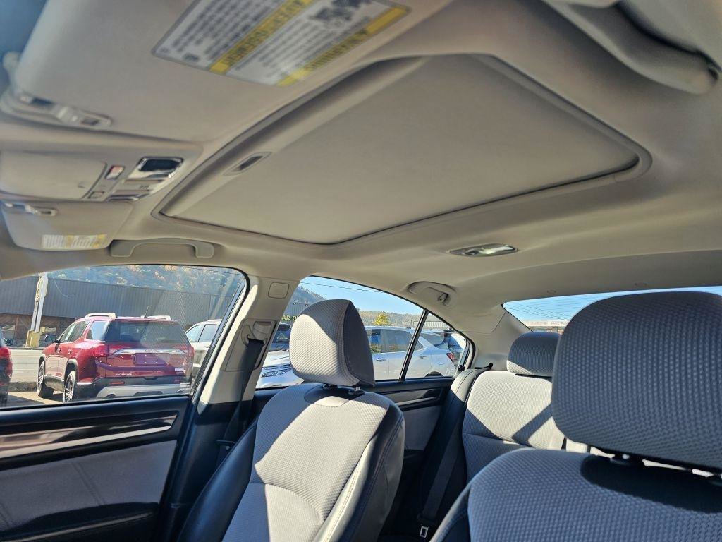 Used 2018 Subaru Legacy 2.5i Sport w/ Popular Package #2B AWD/4WD image 20
