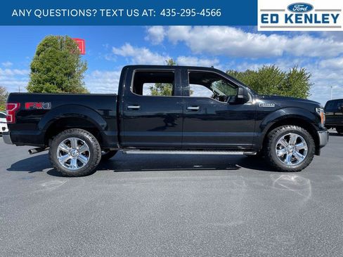 Used 2018 Ford F150 XLT w/ Equipment Group 302A Luxury AWD/4WD image 23