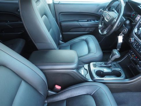 Used 2021 GMC Canyon AT4 w/ Driver Alert Package image 23