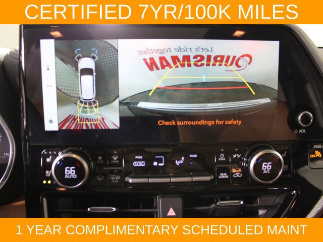 Used 2026 Toyota Highlander Platinum AWD/4WD image 26