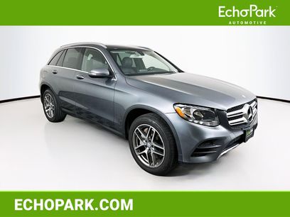 Used 2016 Mercedes-Benz GLC 300 4MATIC