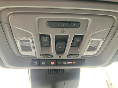 New 2026 Chevrolet Silverado 1500 LT Trail Boss w/ LT Trail Boss Premium Package image 33