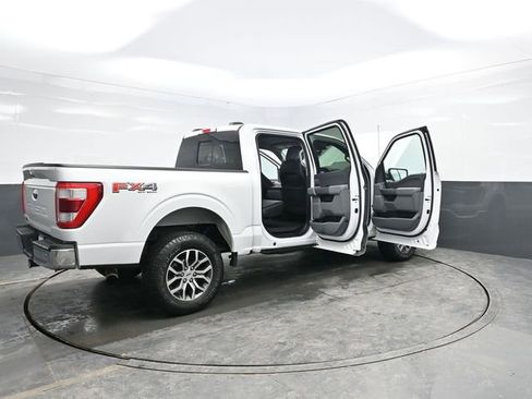 Used 2021 Ford F150 Lariat w/ Equipment Group 501A Mid image 45