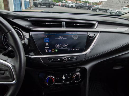 Used 2022 Buick Encore GX Preferred FWD image 16