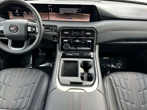 New 2026 Nissan Armada PRO-4X AWD/4WD image 16