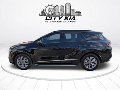 Certified 2024 Kia Sportage SX