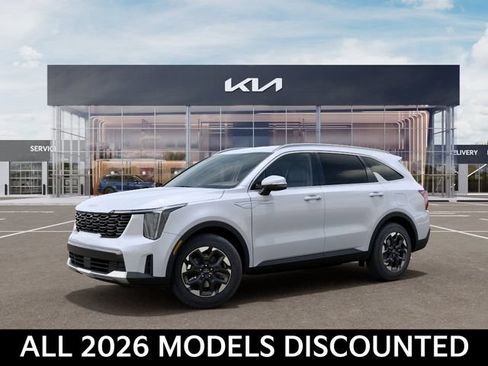 New 2026 Kia Sorento S FWD image 3