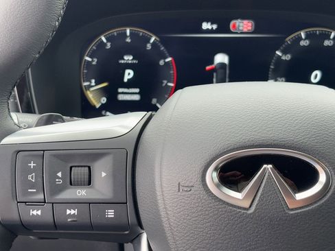 Certified 2026 INFINITI QX60 Pure w/ Cargo Package image 19