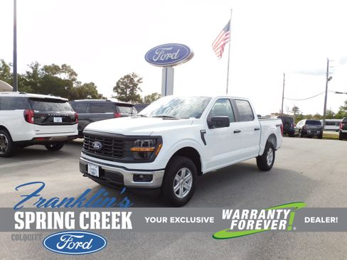 New 2025 Ford F150 XL w/ Equipment Group 103A High image 1