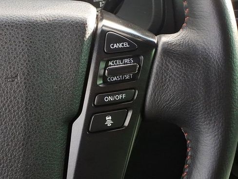 Used 2023 Nissan Titan PRO-4X w/ Pro-4x Convenience Package AWD/4WD image 28