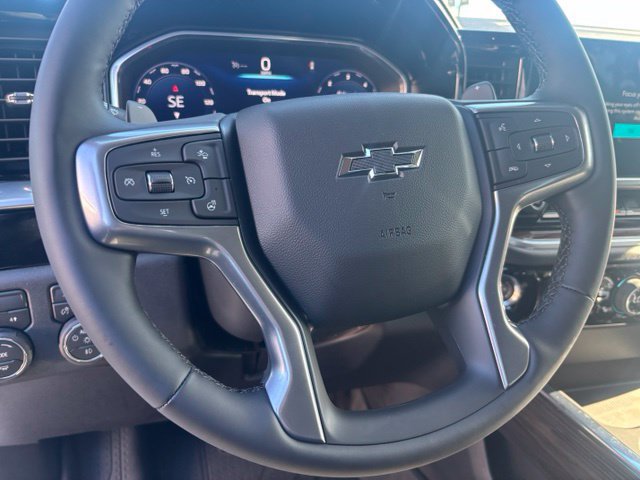New 2026 Chevrolet Silverado 1500 RST w/ Safety Package AWD/4WD image 22