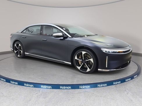Used 2022 Lucid Air Grand Touring image 5