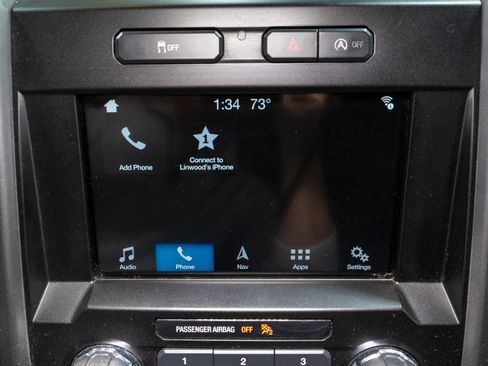 Used 2018 Ford F150 XLT w/ Equipment Group 302A Luxury image 19