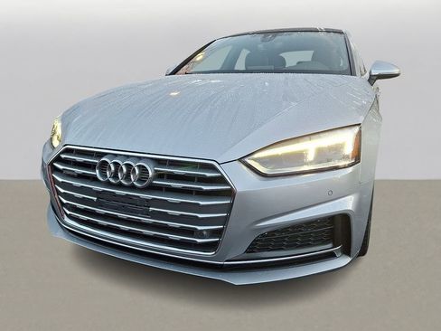 Used 2019 Audi A5 2.0T Premium Plus w/ Premium Plus image 2