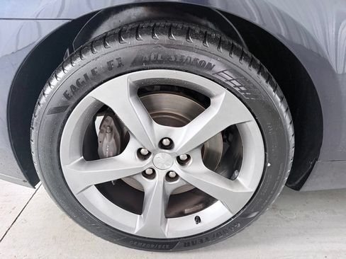 Used 2014 Chevrolet Camaro SS w/ RS Package RWD image 4