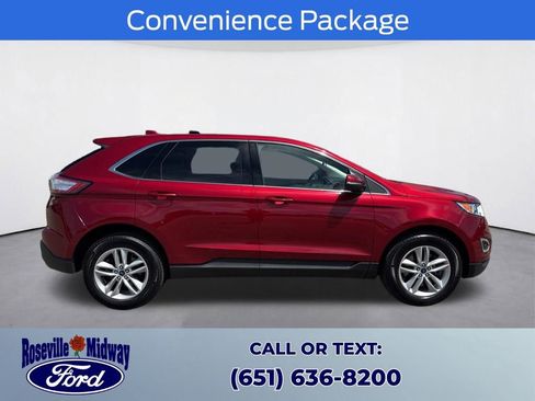 Used 2018 Ford Edge SEL w/ Equipment Group 201A AWD/4WD image 11