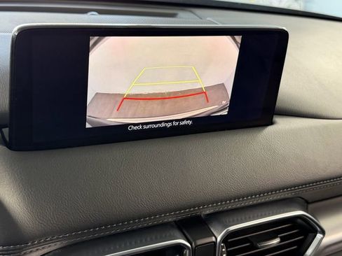 Used 2021 MAZDA CX-5 Touring FWD image 17
