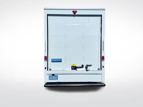 New 2025 Chevrolet Express 3500 w/ Power Convenience Package RWD image 5