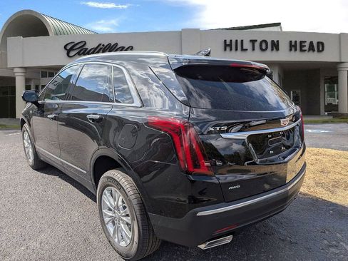 New 2026 Cadillac XT5 Luxury image 4