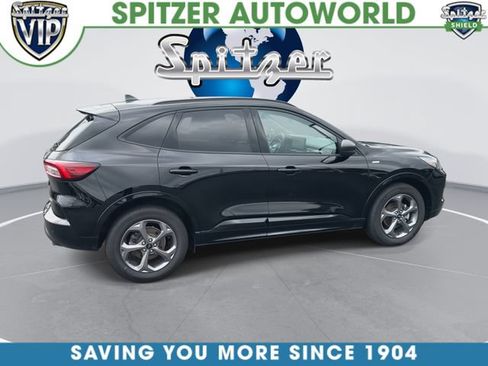 Used 2023 Ford Escape ST-Line w/ Tech Pack #1 AWD/4WD image 10