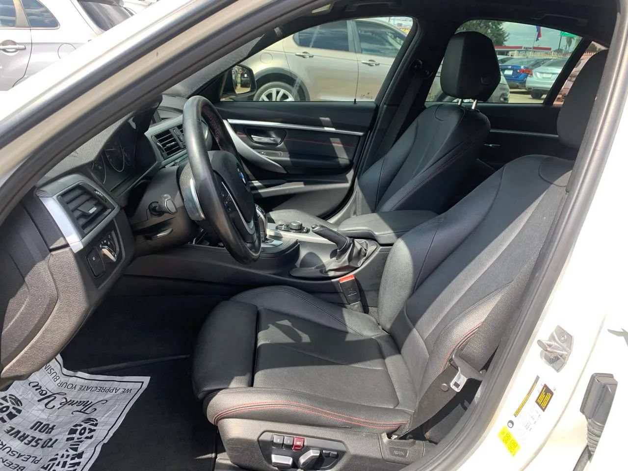 Used 2018 BMW 330i Sedan w/ Shadow Sport Edition RWD image 18