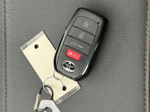 New 2026 Toyota Camry XLE image 25