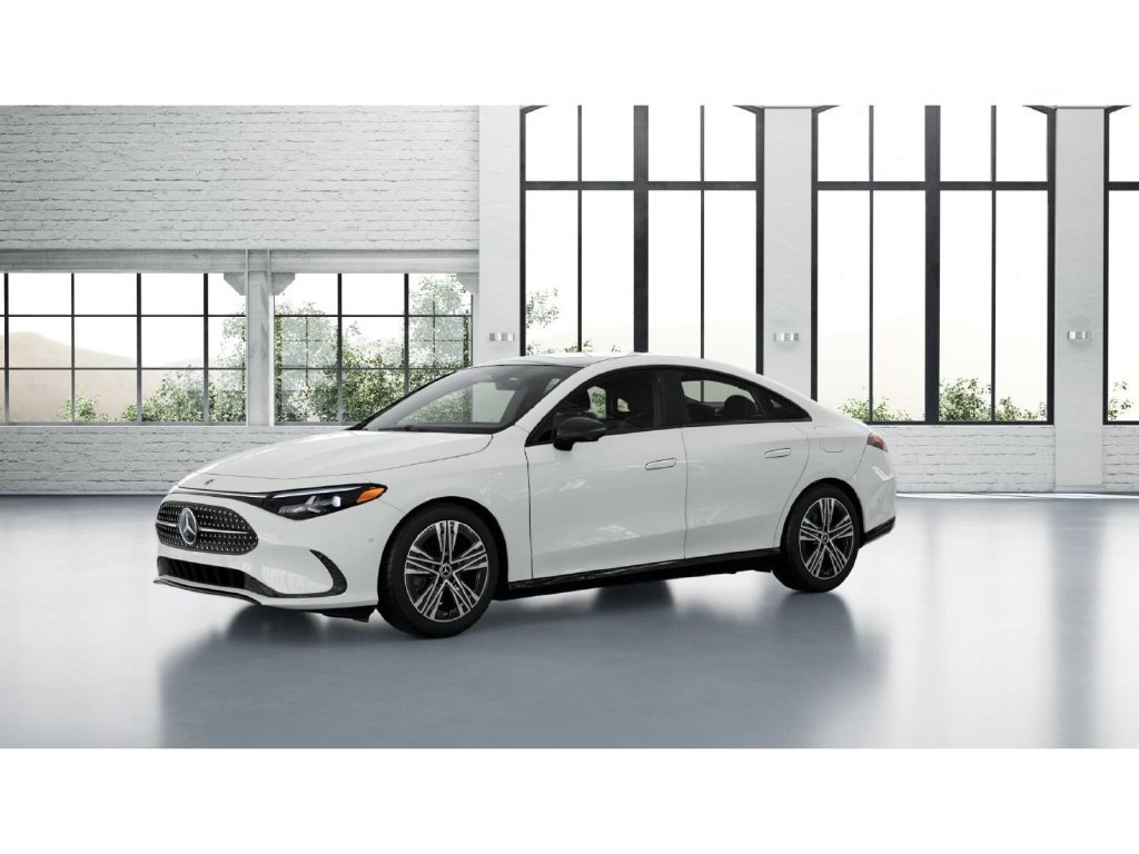 New 2027 Mercedes-Benz CLA 220 image 38