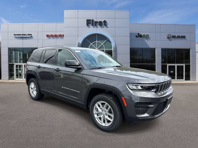 New 2026 Jeep Grand Cherokee Laredo X AWD/4WD image 1