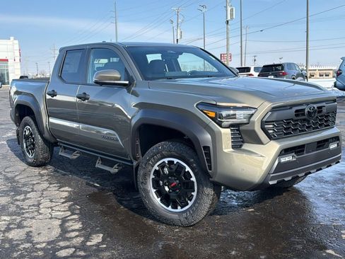 New 2026 Toyota Tacoma TRD Off-Road image 1