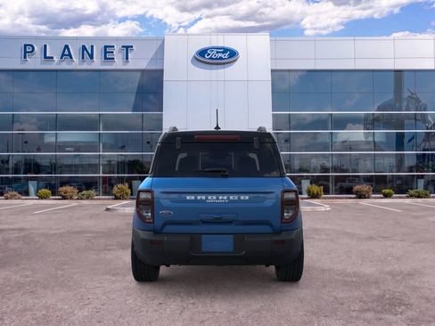 New 2026 Ford Bronco Sport Outer Banks AWD/4WD image 6