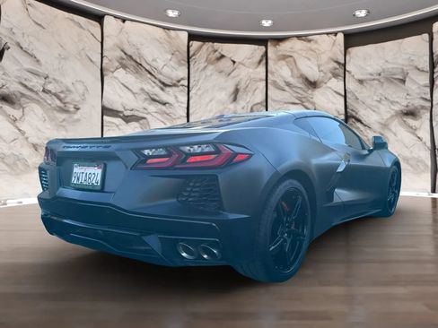 Used 2023 Chevrolet Corvette Stingray Preferred Cpe w/ 2LT RWD image 6