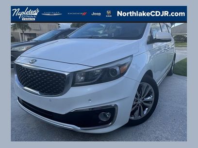 Used 2017 Kia Sedona SX Limited w/ SXL Prestige Package