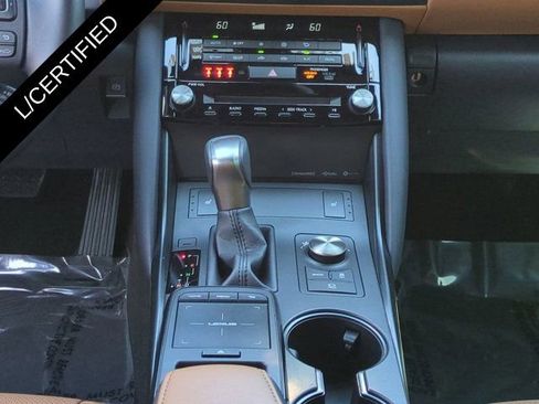Certified 2025 Lexus IS 350 F Sport w/ Accessory Package RWD image 18