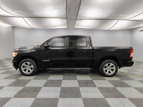 Used 2019 RAM 1500 Big Horn AWD/4WD image 4