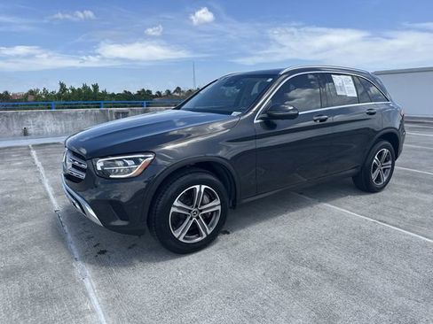 Used 2022 Mercedes-Benz GLC 300 image 31
