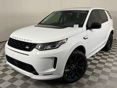 New 2025 Land Rover Discovery Sport S