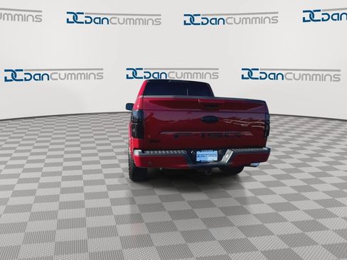 Used 2018 Ford F150 Lariat w/ Equipment Group 502A Luxury AWD/4WD image 7
