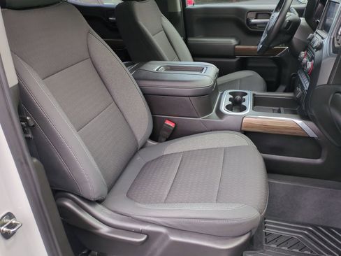 Used 2021 Chevrolet Silverado 1500 LT Trail Boss w/ LPO, Dark Essentials Package AWD/4WD image 26