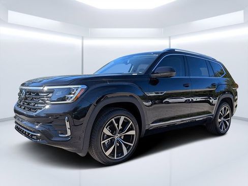 New 2026 Volkswagen Atlas SEL Premium R-Line AWD/4WD image 7