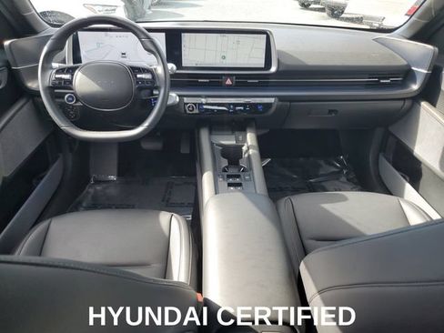 Certified 2024 Hyundai Ioniq 6 Limited RWD image 23