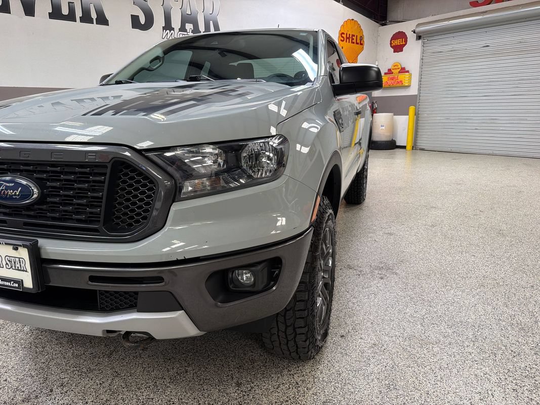 Used 2023 Ford Ranger XLT w/ Equipment Group 301A Mid AWD/4WD image 13