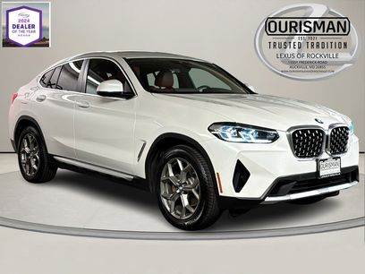 Used 2023 BMW X4 xDrive30i w/ Convenience Package