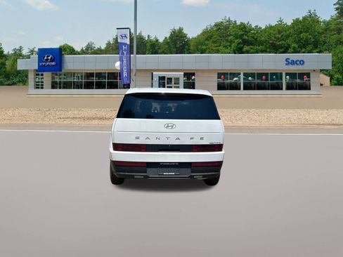 New 2026 Hyundai Santa Fe SE AWD/4WD image 7