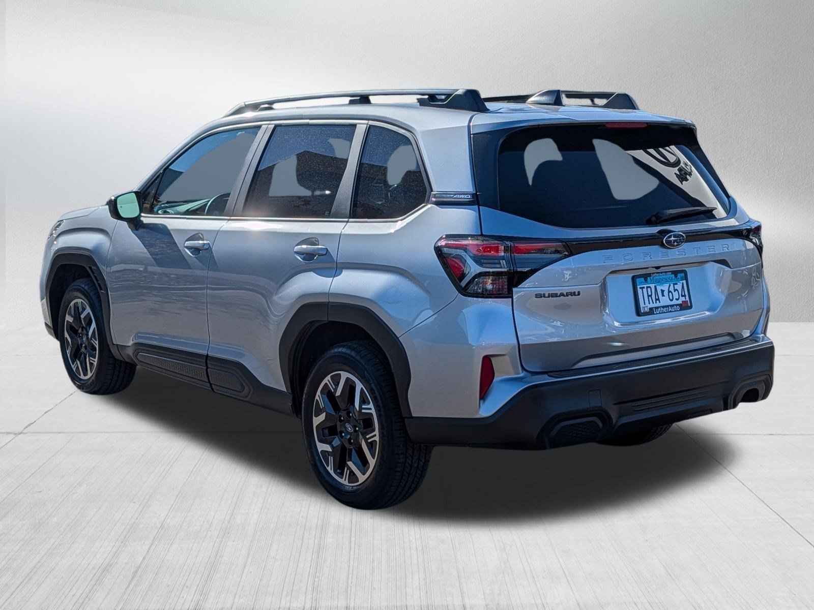 Certified 2026 Subaru Forester Premium AWD/4WD image 5