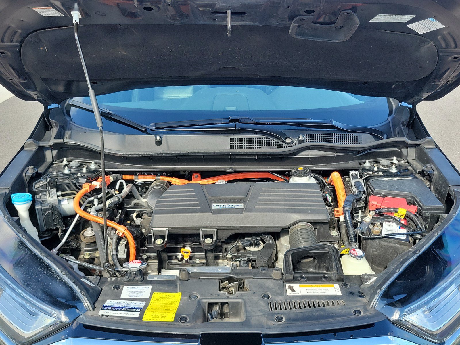 Used 2020 Honda CR-V EX-L image 32