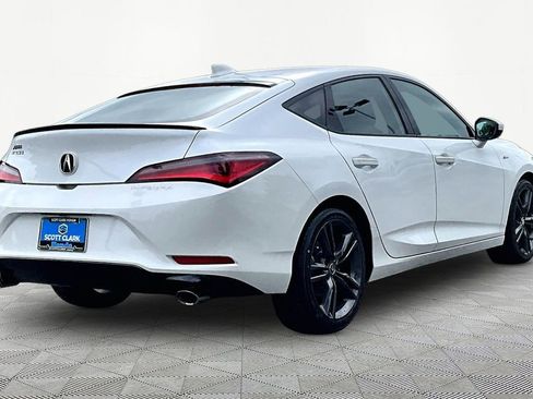 Used 2023 Acura Integra A-Spec FWD image 6