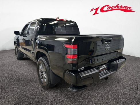 Used 2026 Nissan Frontier SV w/ Tow Package AWD/4WD image 21