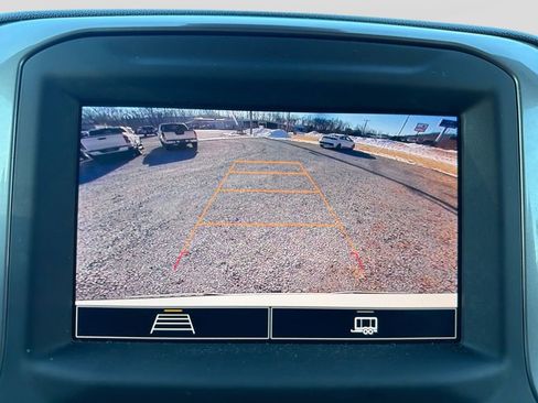 Used 2022 Chevrolet Silverado 1500 Custom image 24