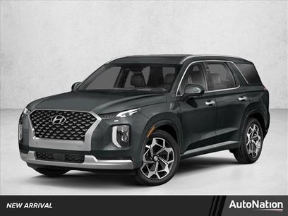 Used 2022 Hyundai Palisade Calligraphy w/ Cargo Package